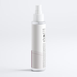 Microbiome Prebiotics Face Mist lifestyle mockup