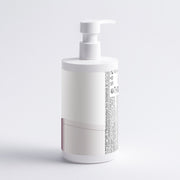 Sensitive Skin Face & Body Cleanser lifestyle mockup