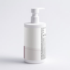 Sensitive Skin Face & Body Cleanser lifestyle mockup
