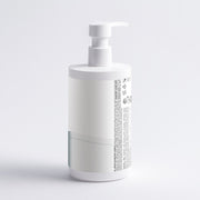 Keratin Volume Boost Shampoo lifestyle mockup