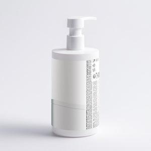 Keratin Volume Boost Shampoo lifestyle mockup