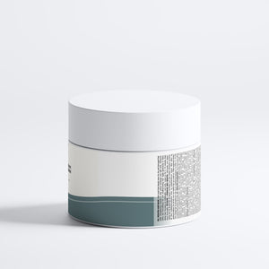 Keratin Intensive Rescue Hair Mask lifestyle mockup