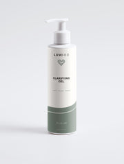 Clarifying Gel in LUVBOD Horizon design