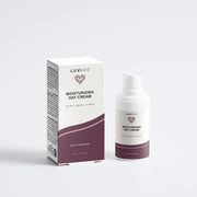 Moisturizing Day Cream back packaging