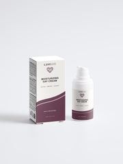 Moisturizing Day Cream with LUVBOD Horizon box