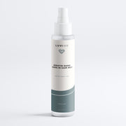 Keratin Shine Leave-In Hair Mist back label