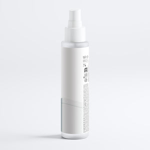 Keratin Shine Leave-In Hair Mist lifestyle mockup