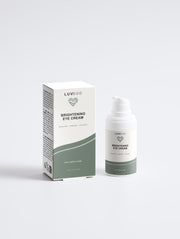 Brightening Eye Cream with LUVBOD Horizon box