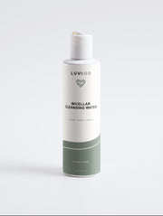 Micellar Cleansing Water in LUVBOD Horizon design