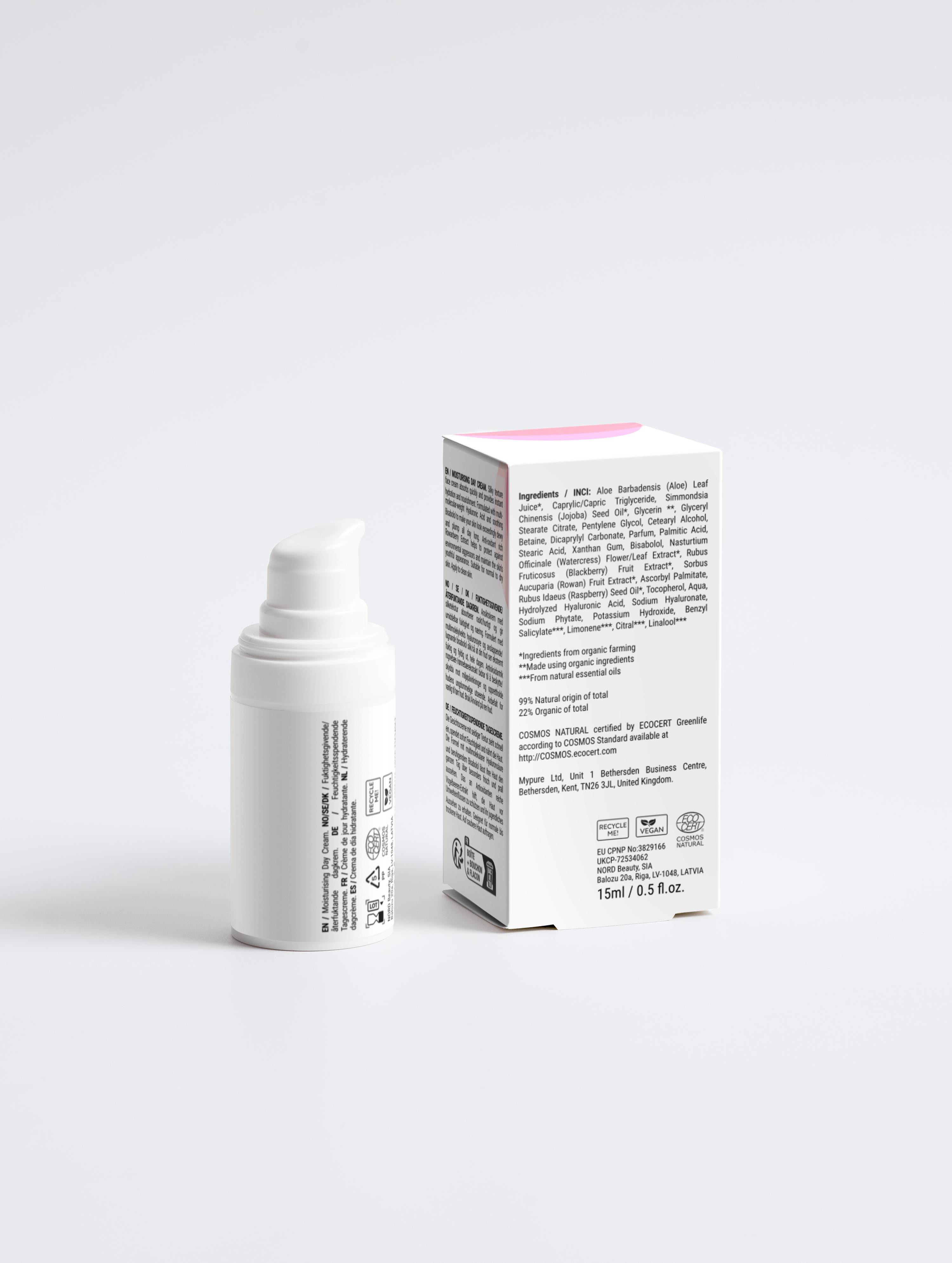 Moisturizing Day Cream
