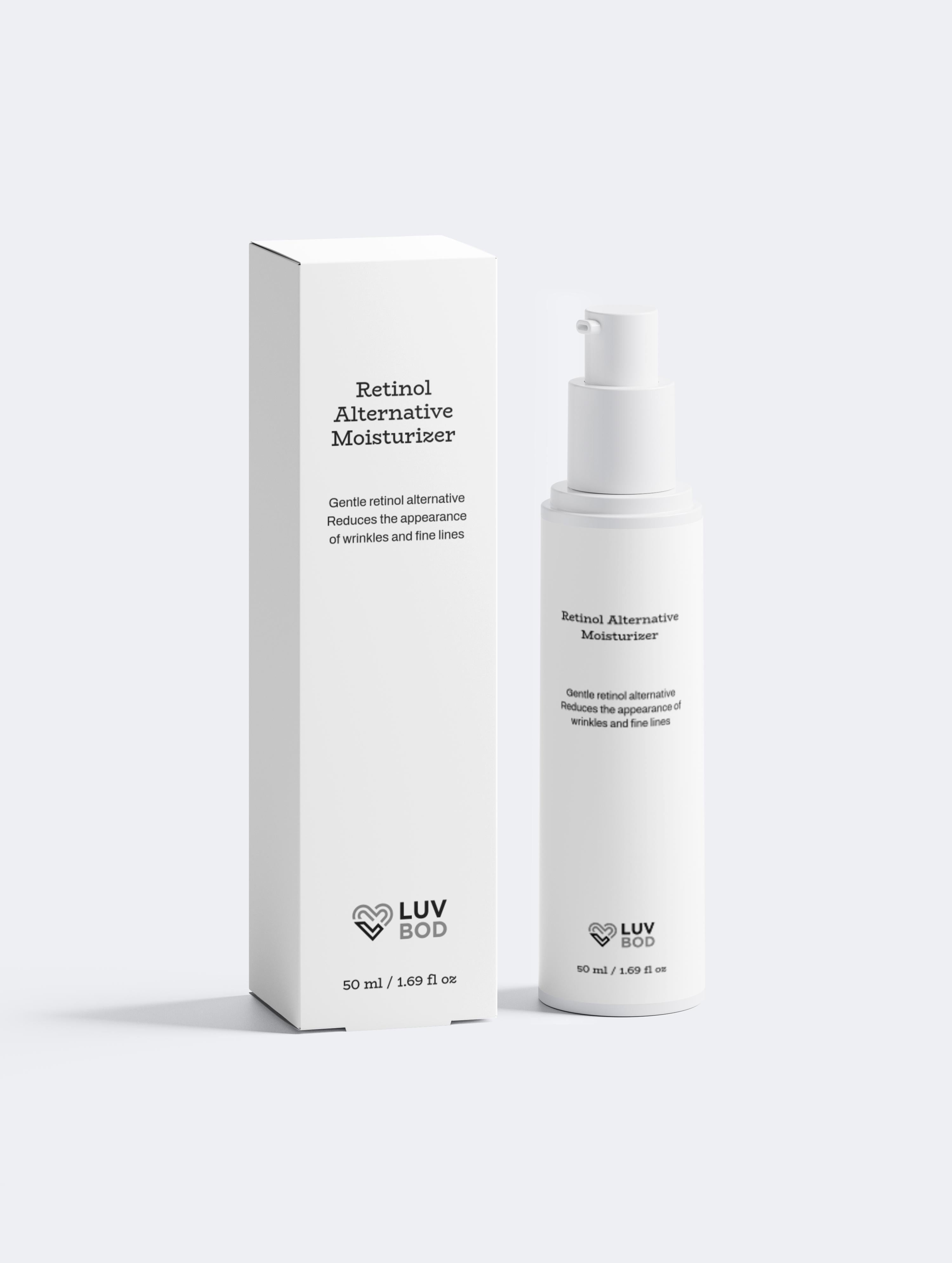 Retinol Alternative Moisturiser