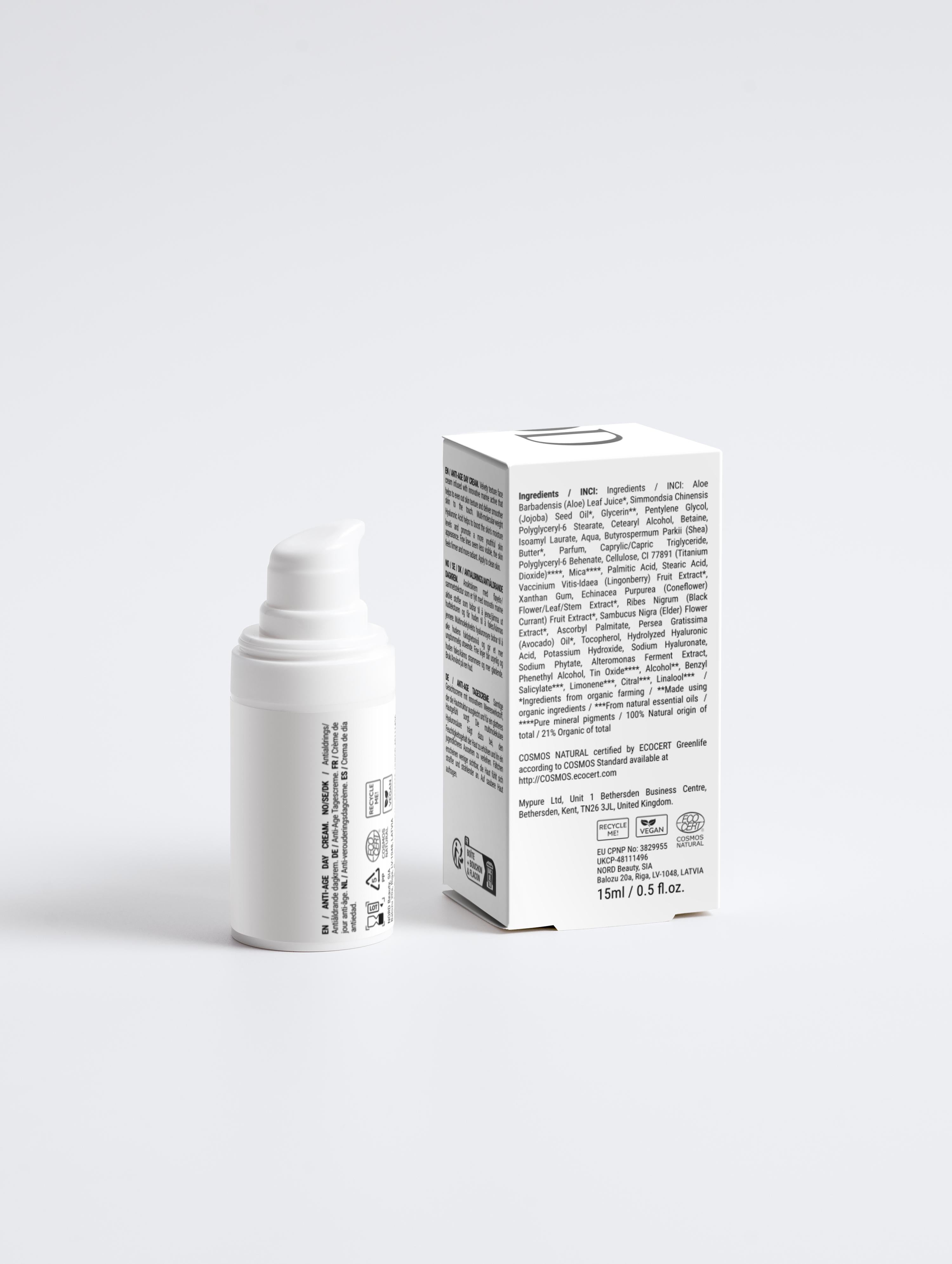 Anti-Age Day Cream