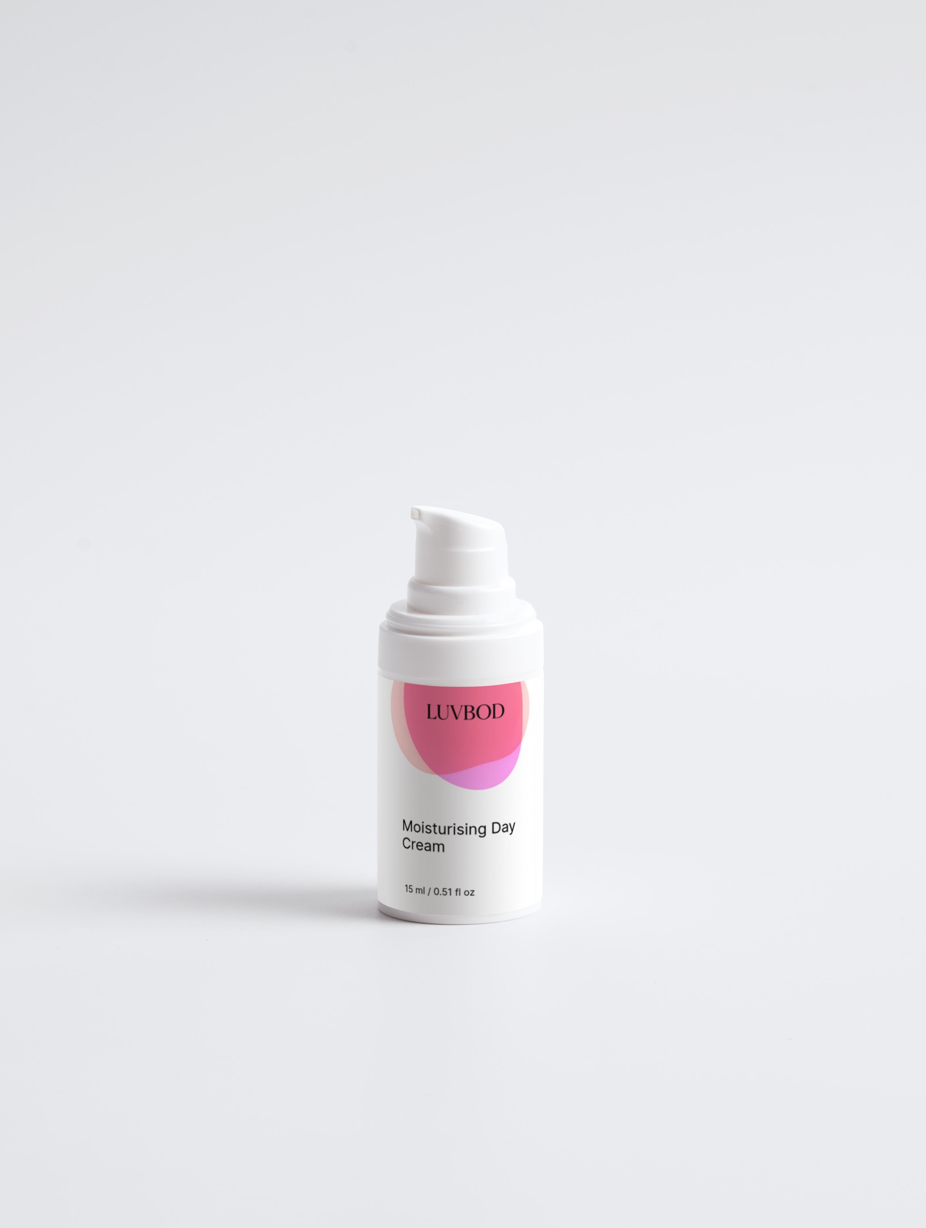 Moisturizing Day Cream