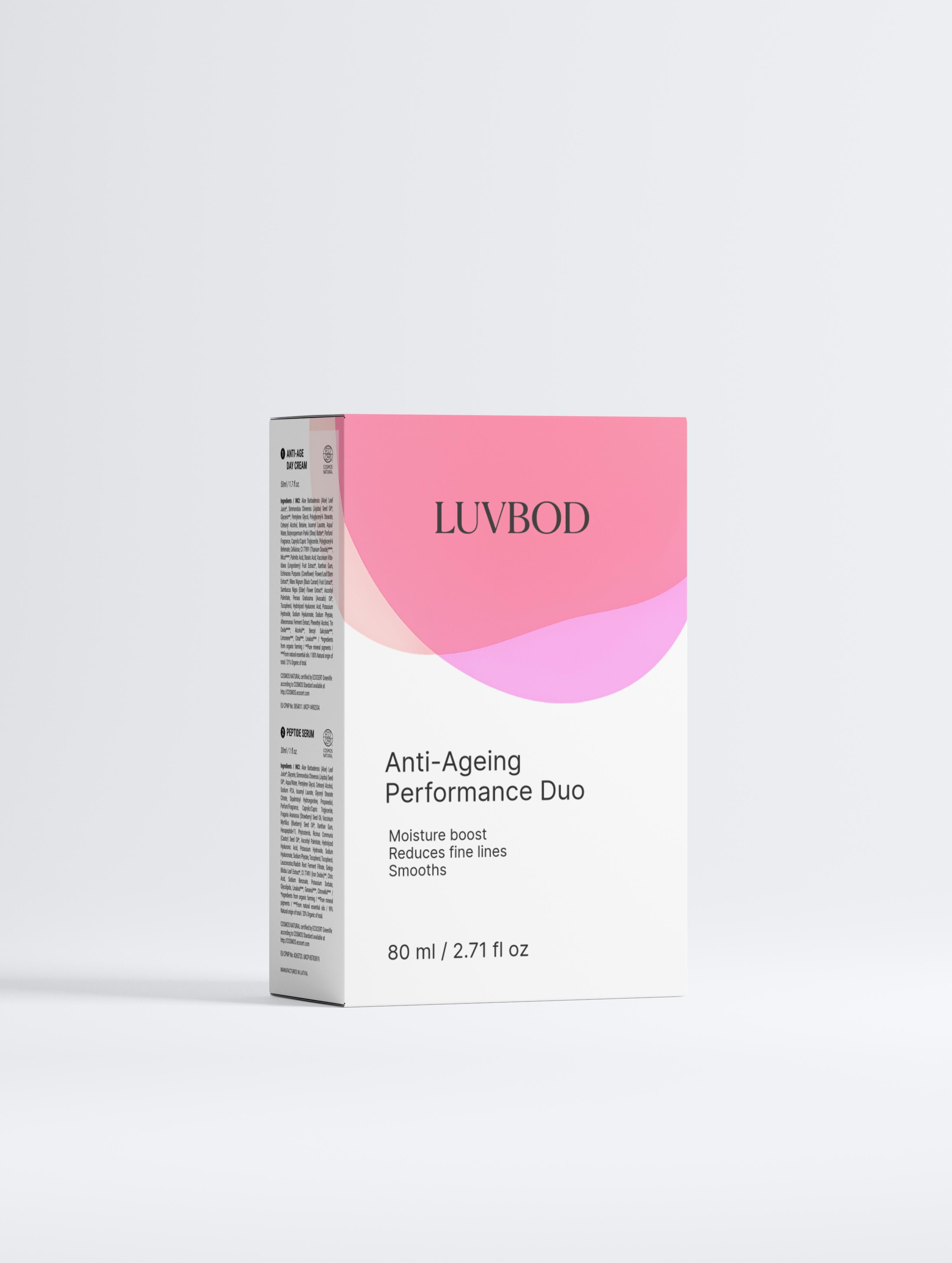 Anti-Ageing Performance Duo