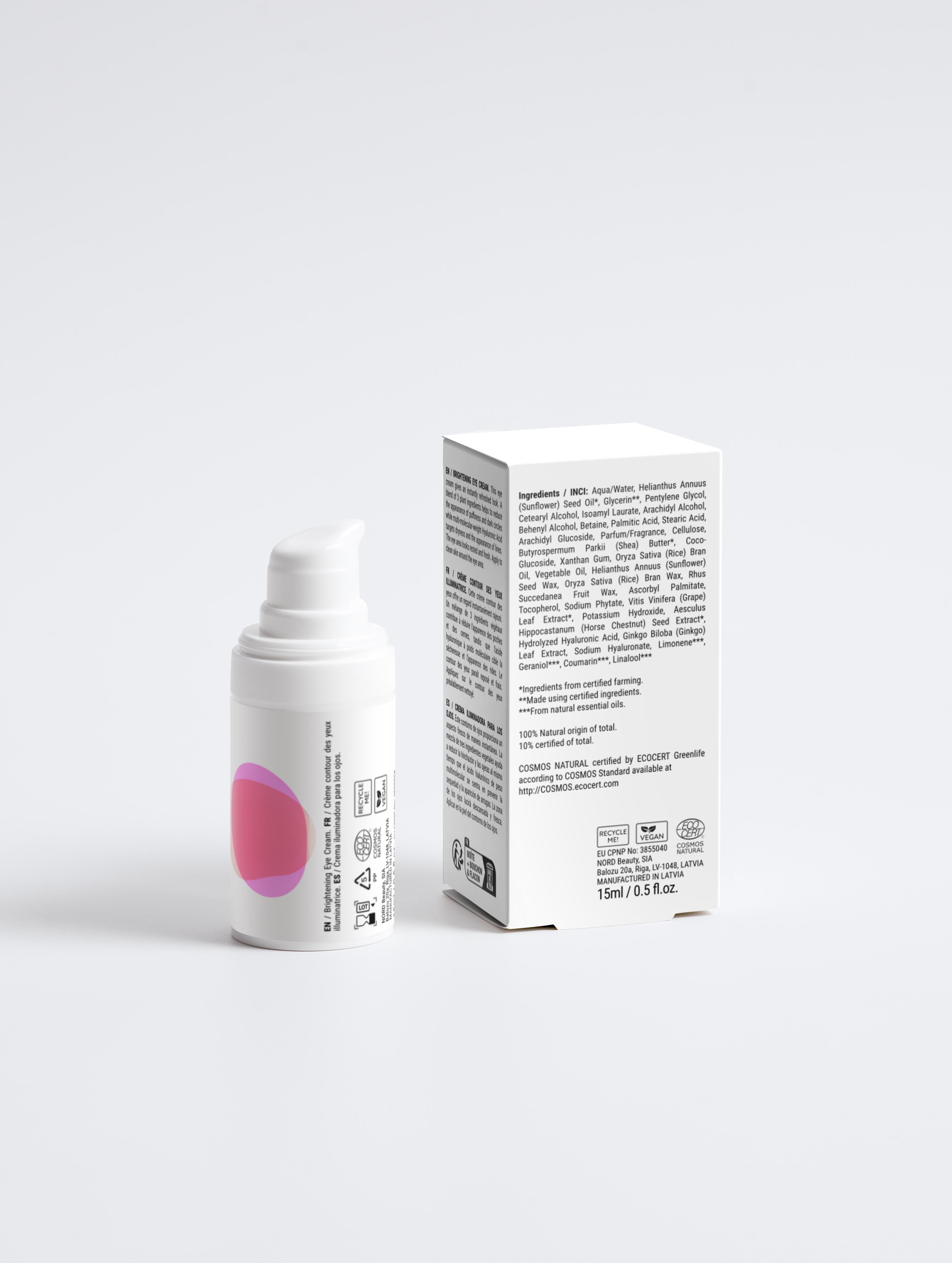 Brightening Eye Cream