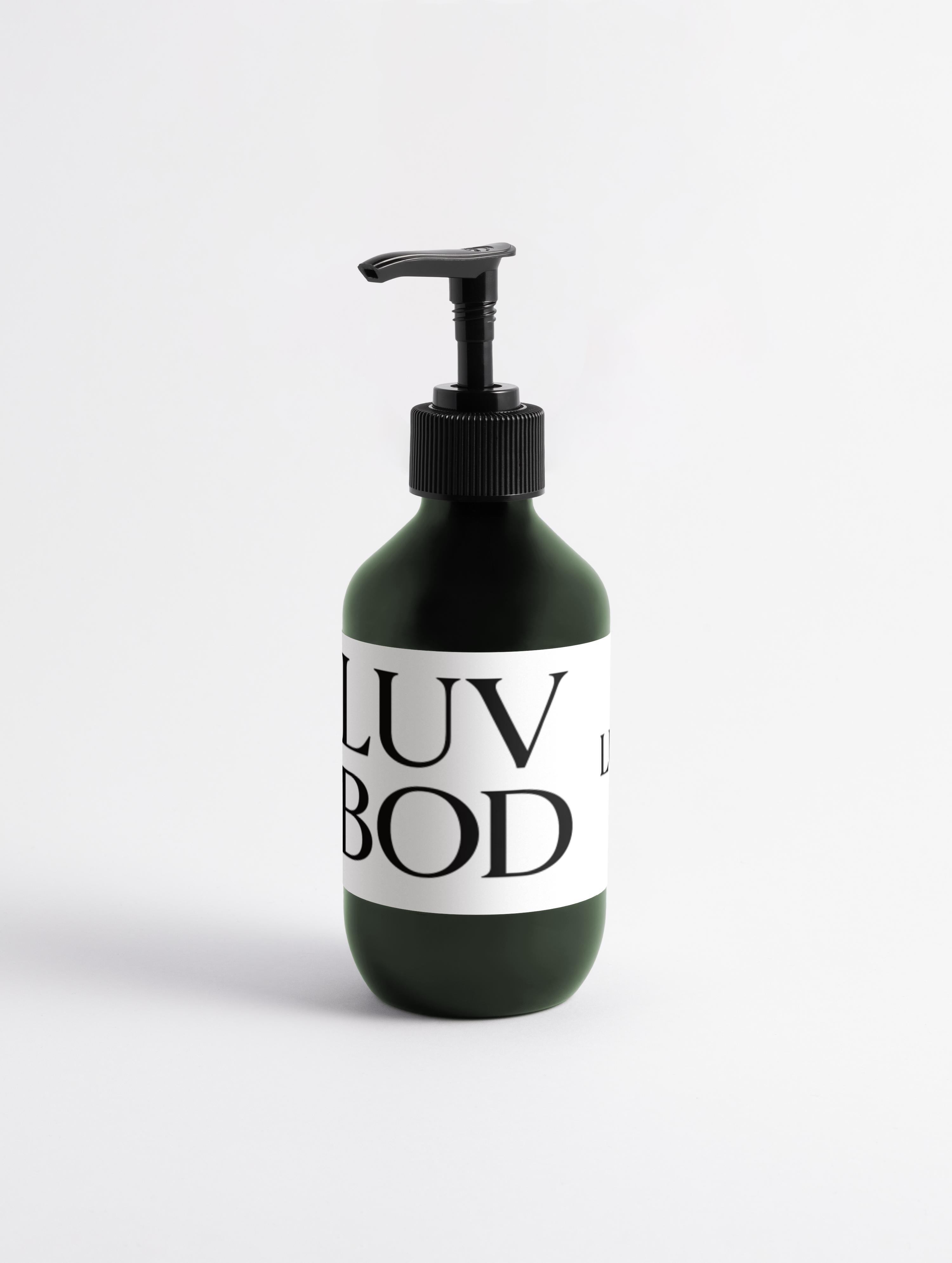 5% Urea + 2% Panthenol Body Cream
