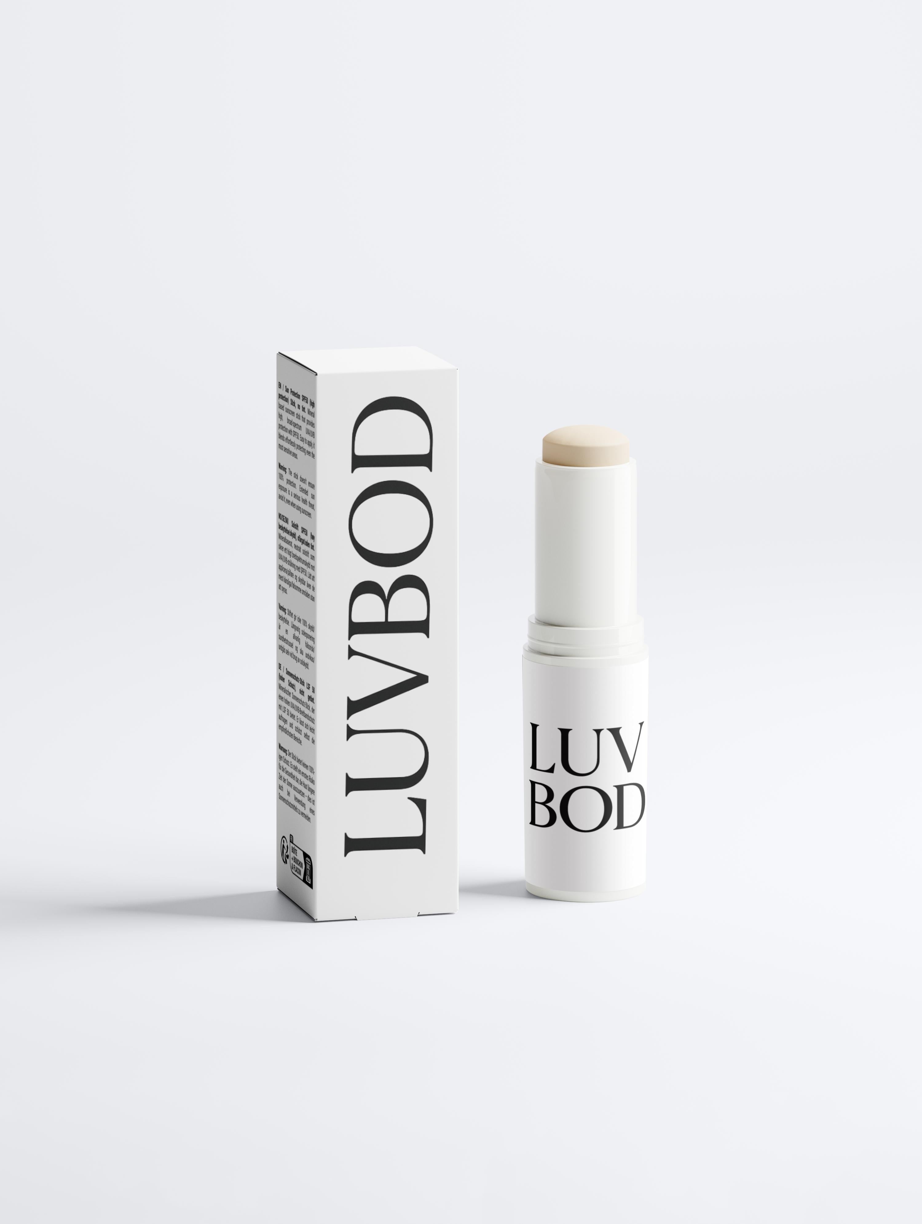 Sun Protection SPF50 Stick, no tint