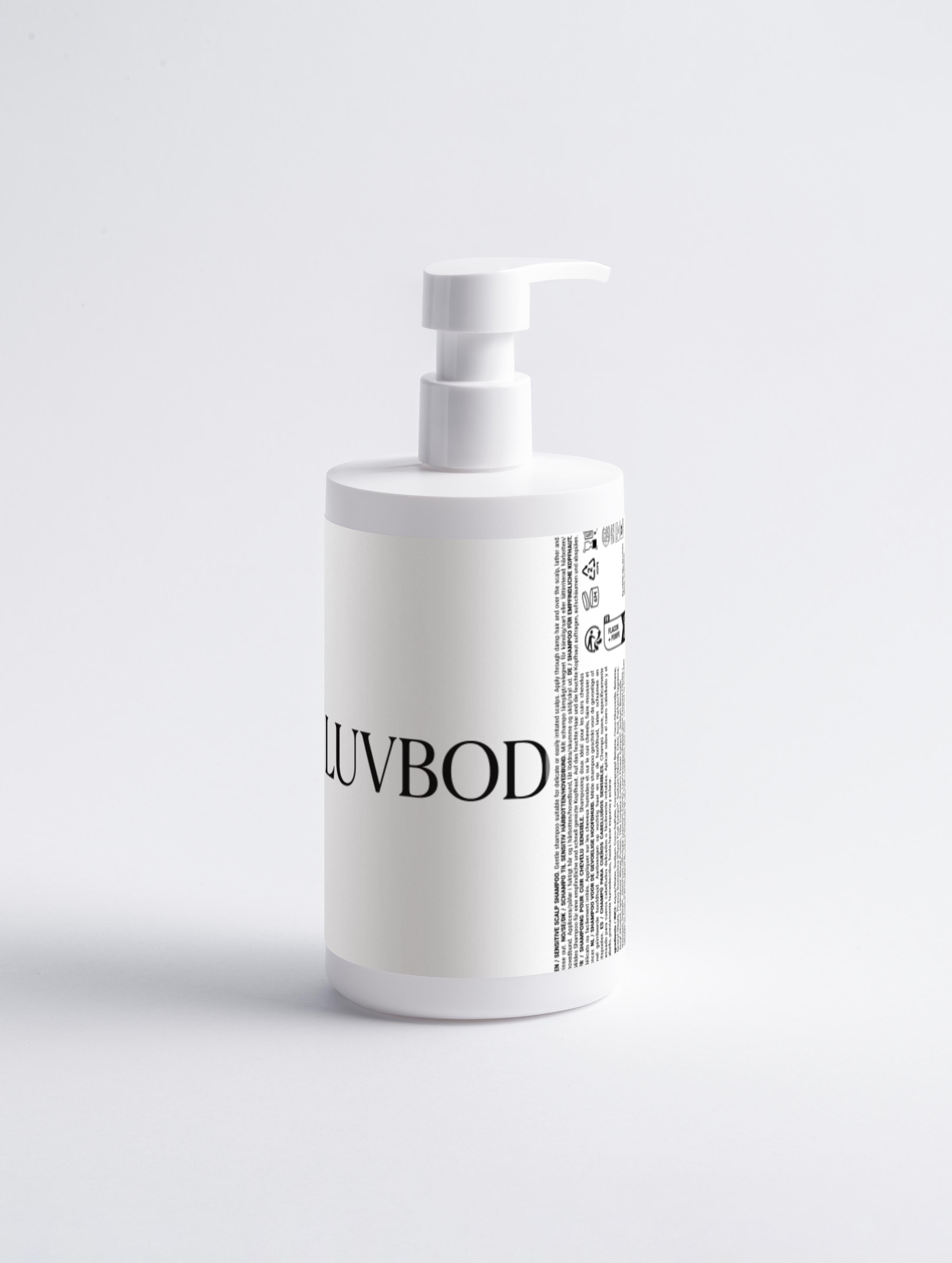 Sensitive Scalp Shampoo