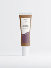 Foundation with Peptides, 35 Tan Warm, front packaging view
