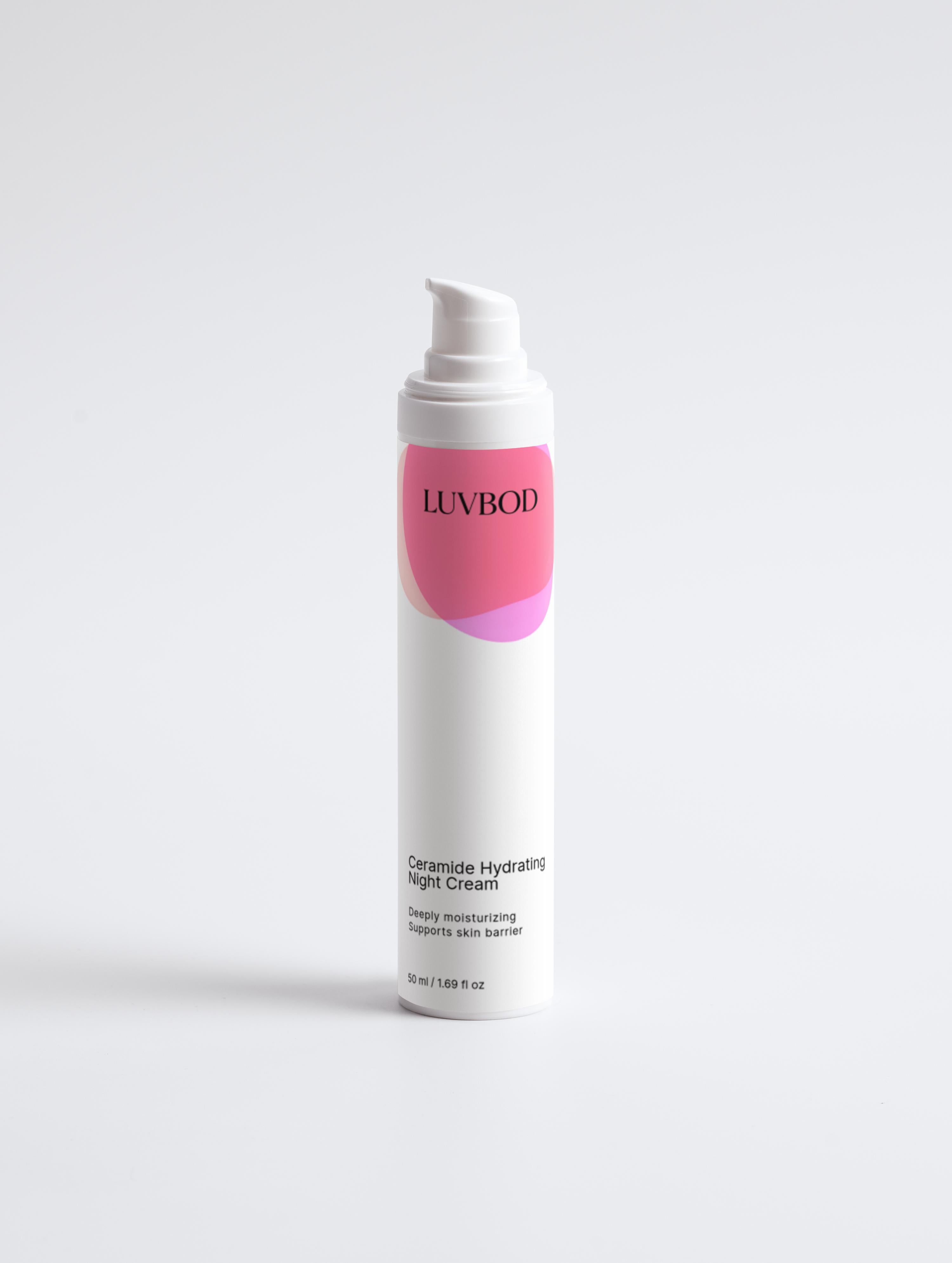 Ceramide Hydrating Night Cream