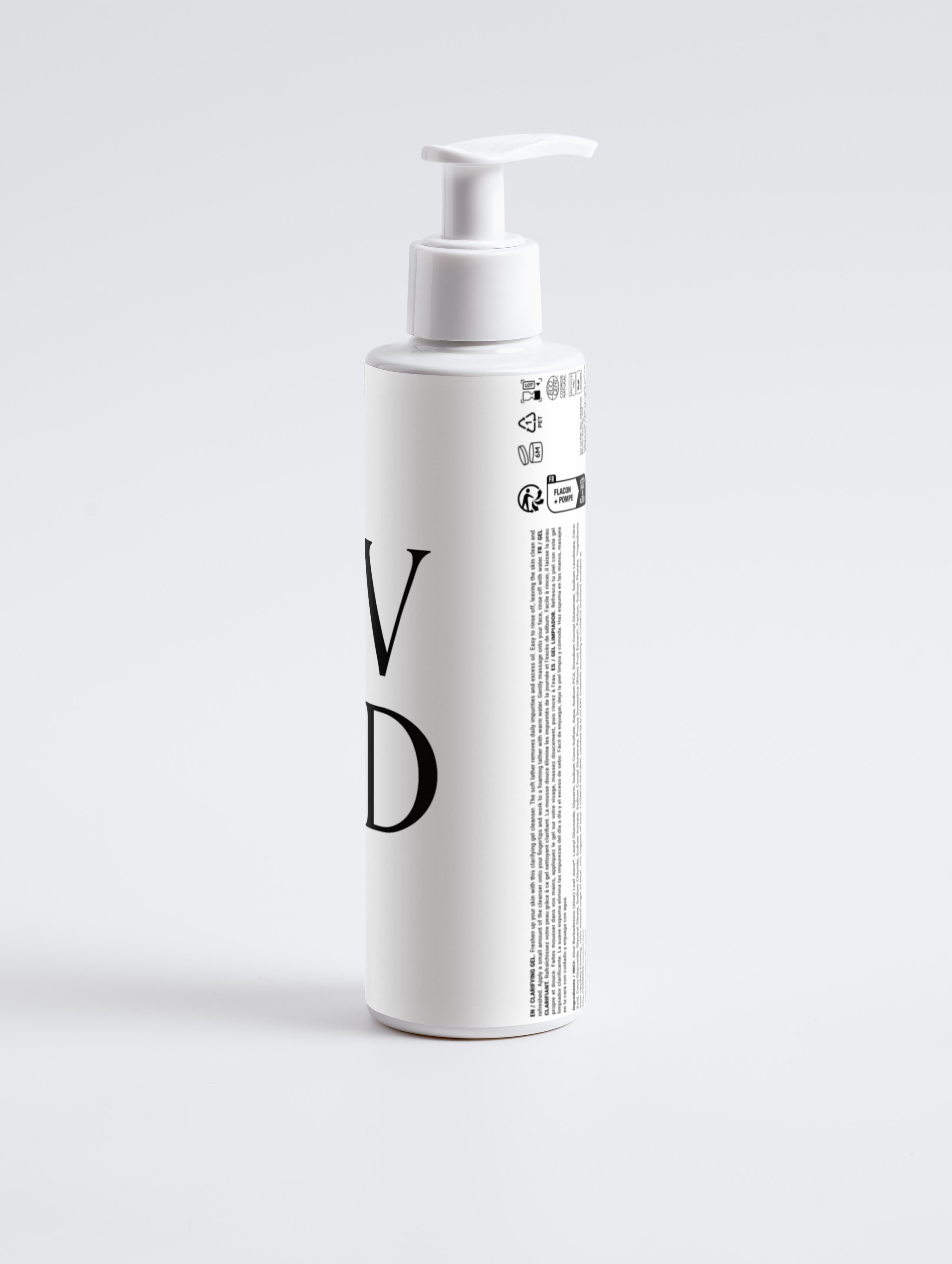 Clear Complexion Collection Box