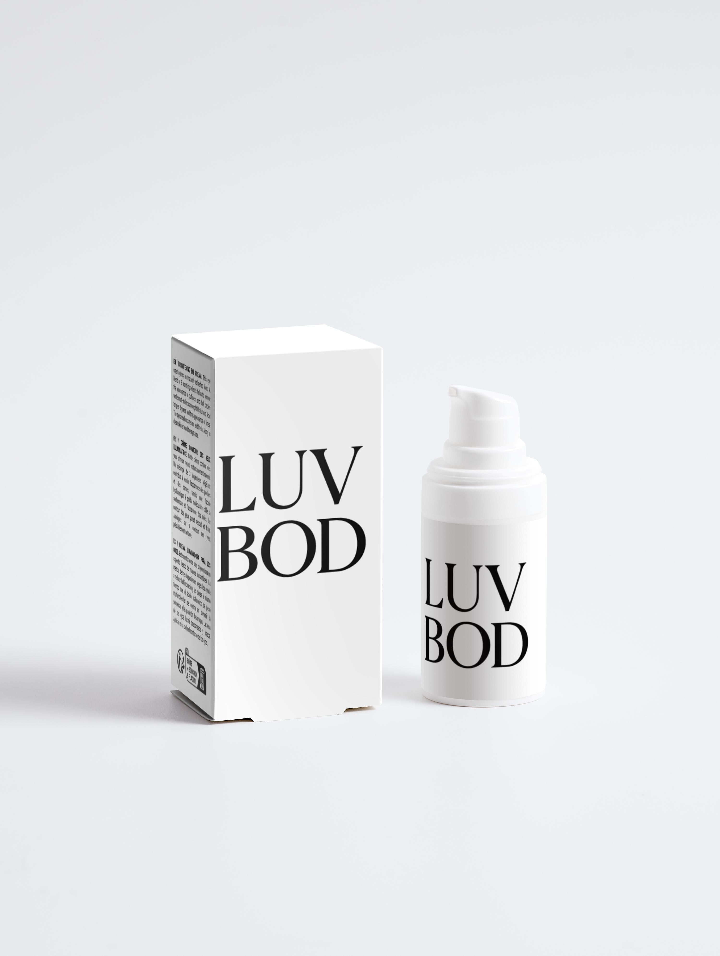 Brightening Eye Cream