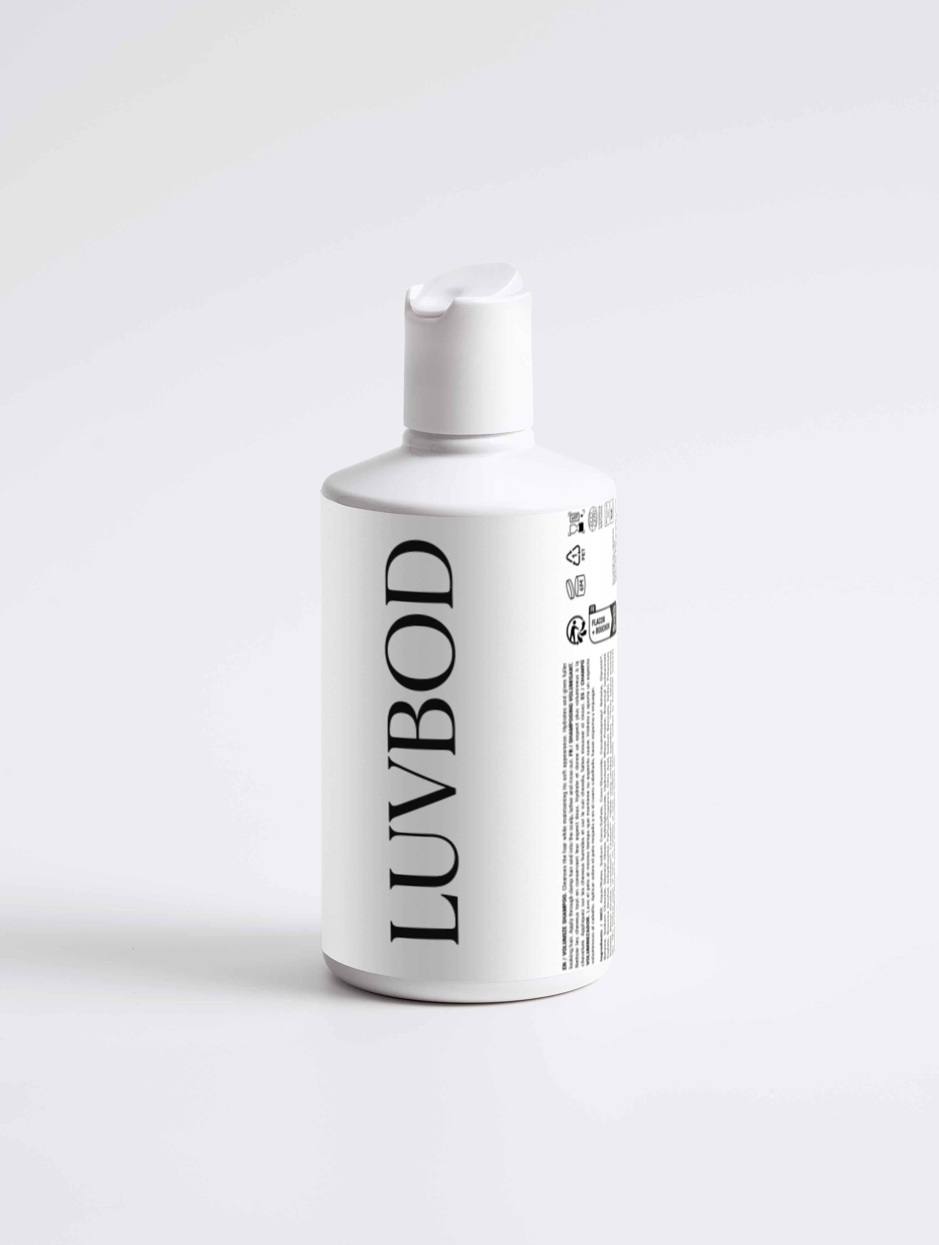 Nourish and Volumize Shampoo