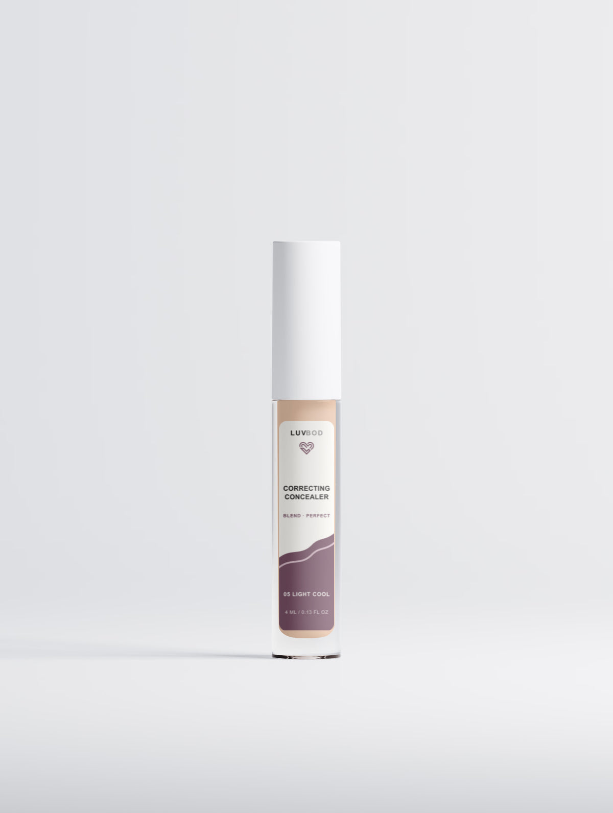 Correcting Concealer, 05 Light Cool, front packaging view