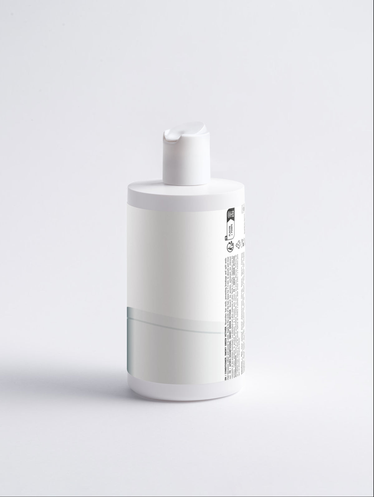Gloss Conditioner, Smoky Green Vetiver, additional packaging view