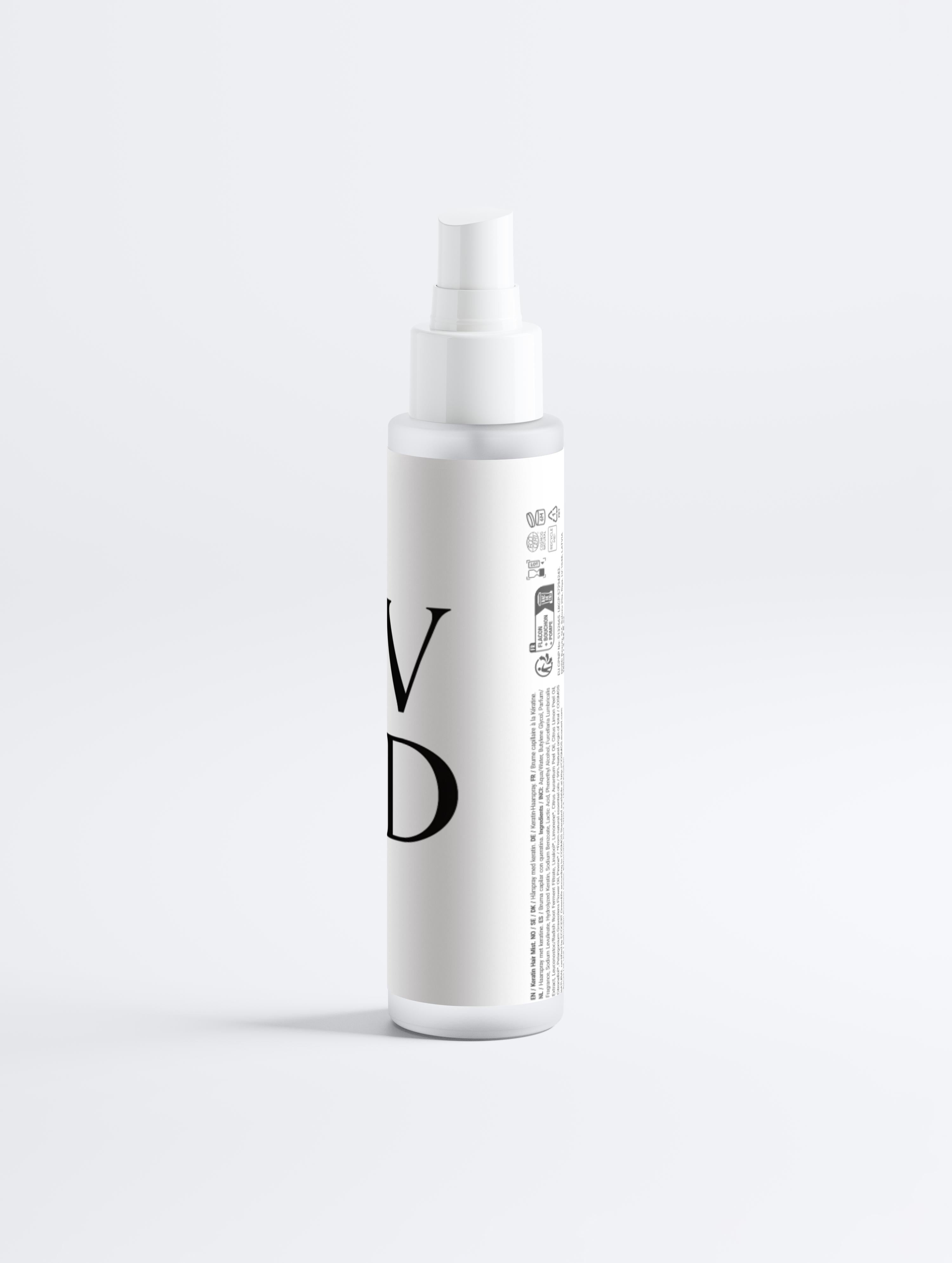 Keratin Shine Leave-In Hair Mist