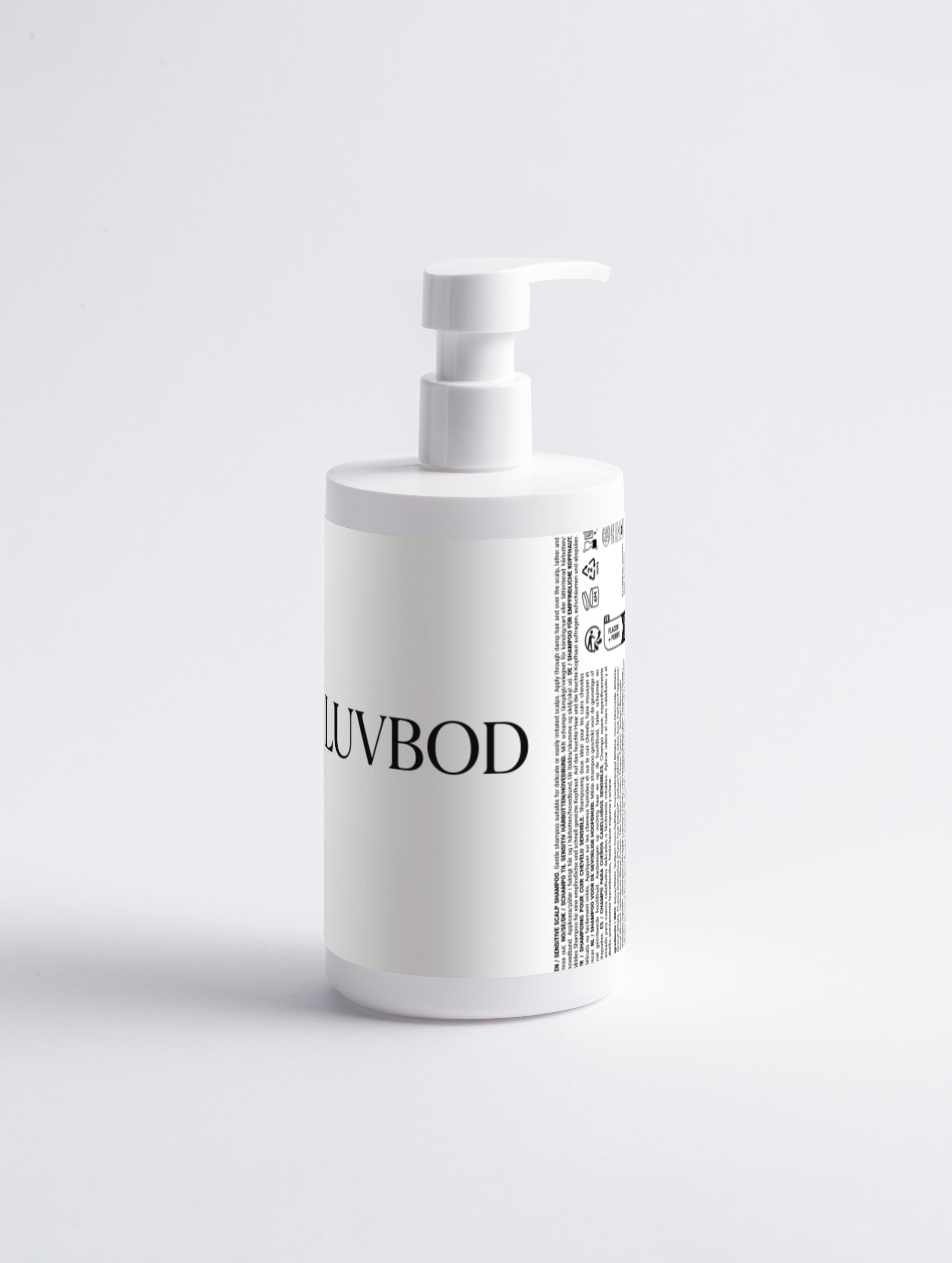 Sensitive Scalp Shampoo