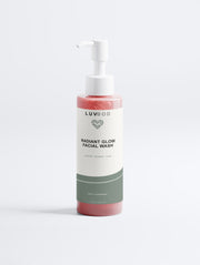 Radiant Glow Facial Wash