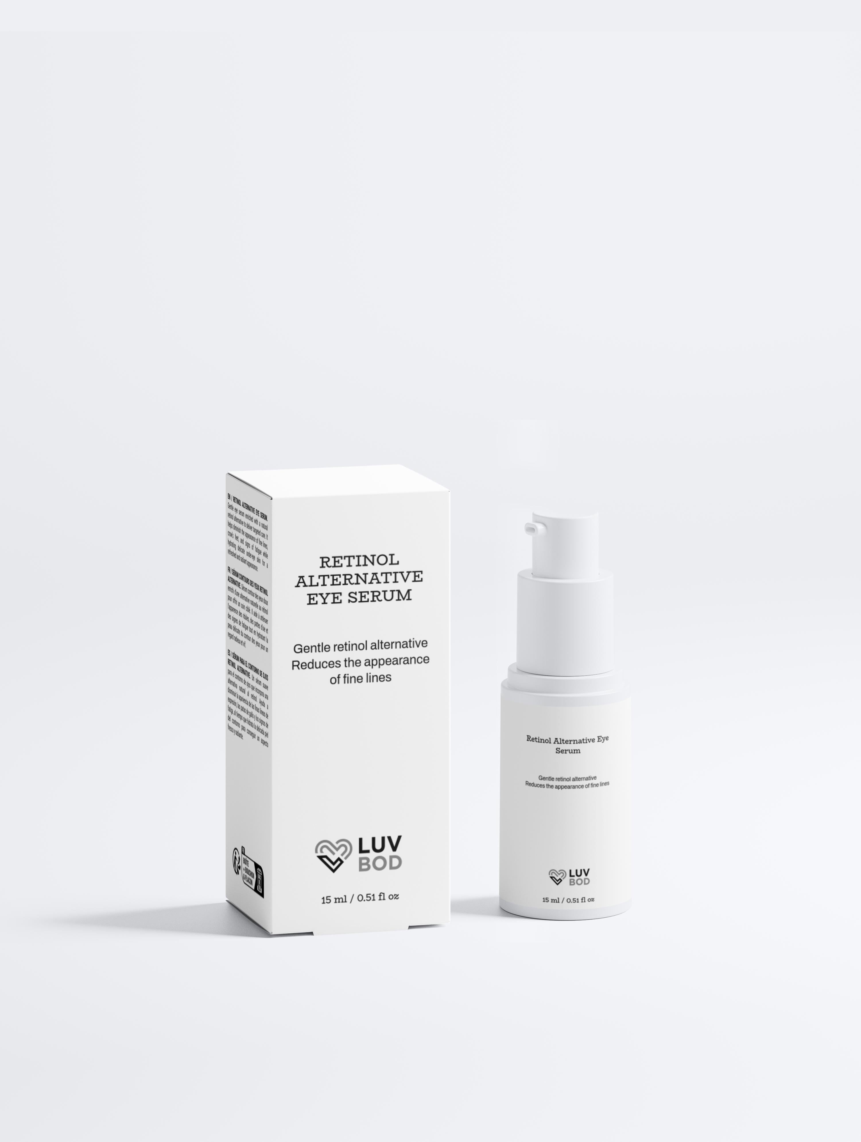 Retinol Alternative Eye Serum