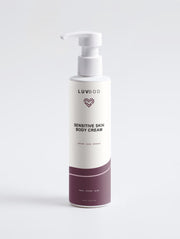 Sensitive Skin Body Cream
