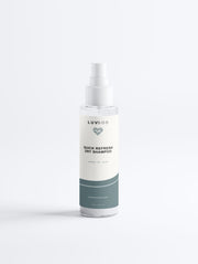 Quick Refresh Dry Shampoo Spray, front packaging view