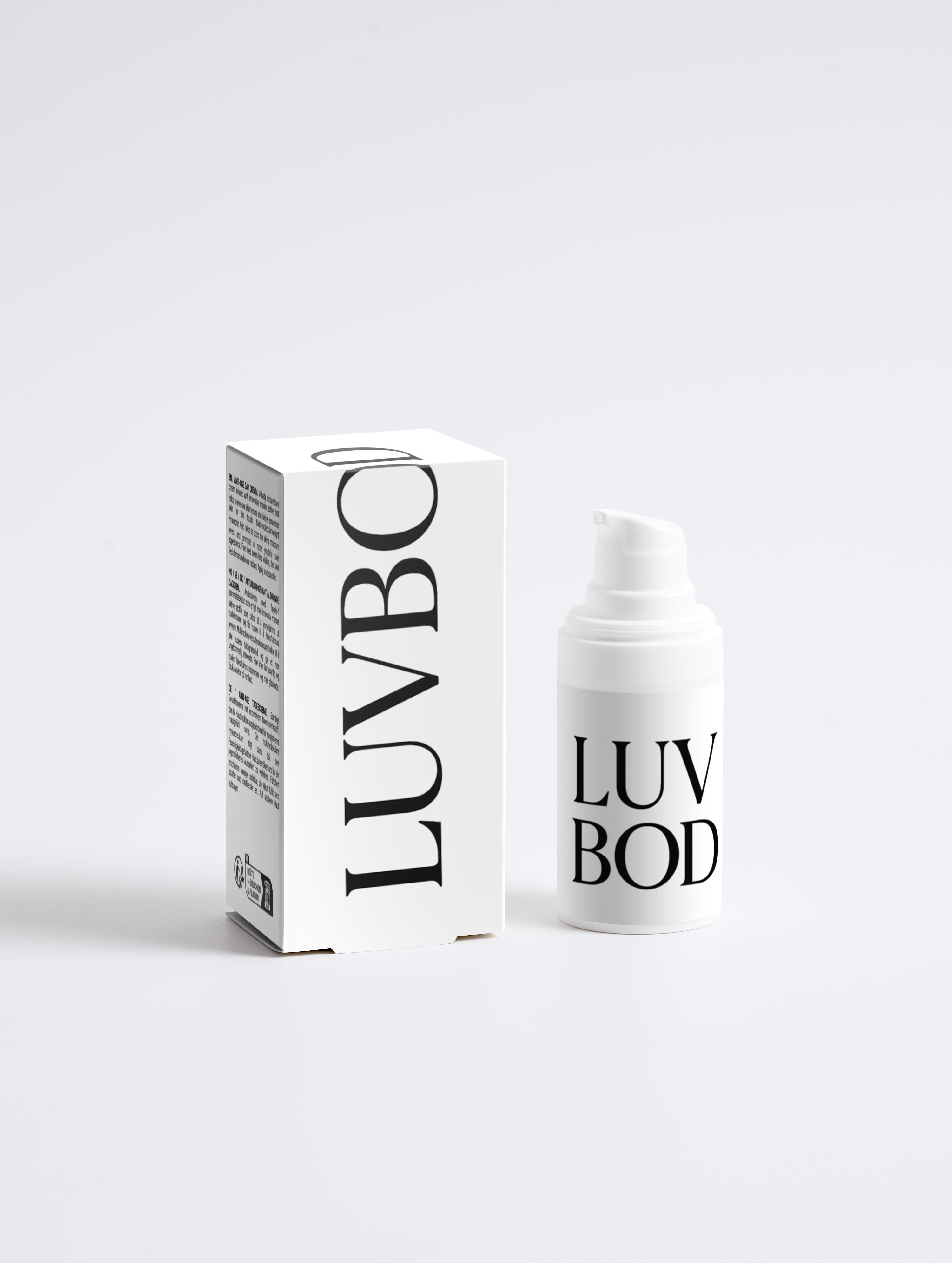 Anti-Age Day Cream