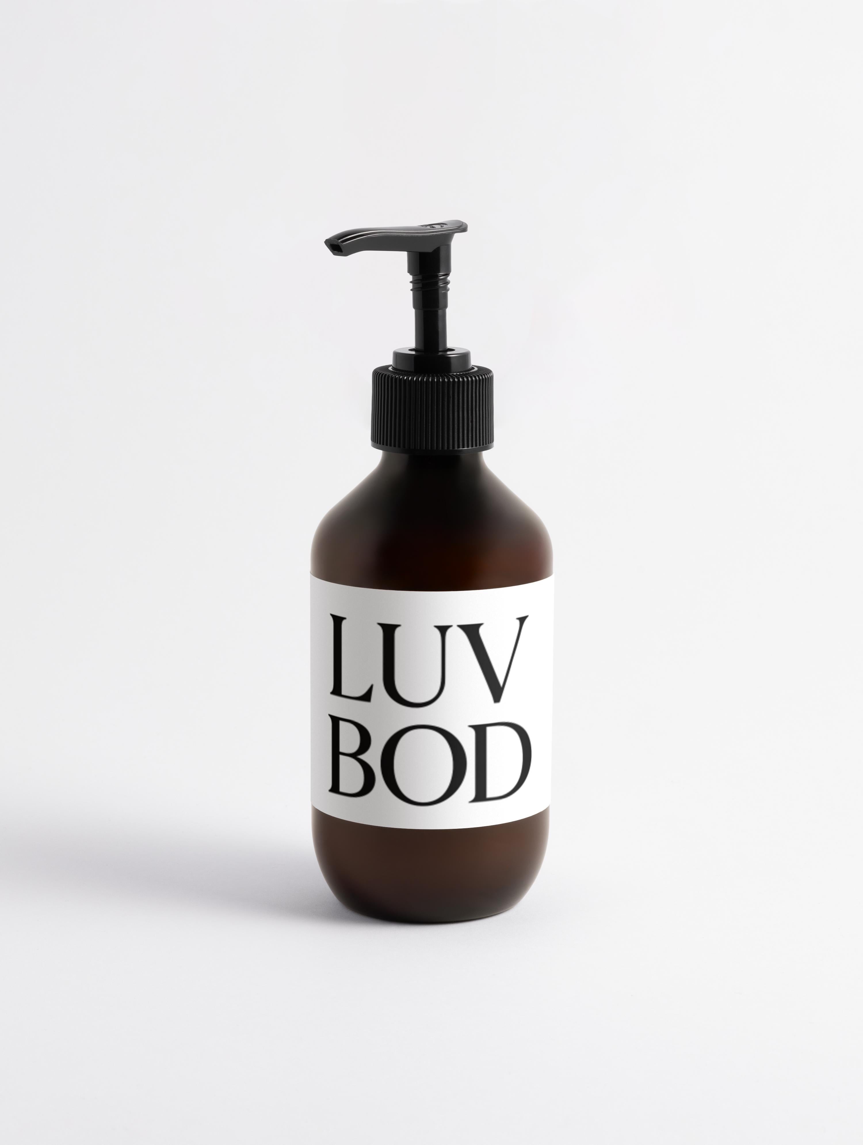 Silk Skin Body Serum, Spices & Sandalwood