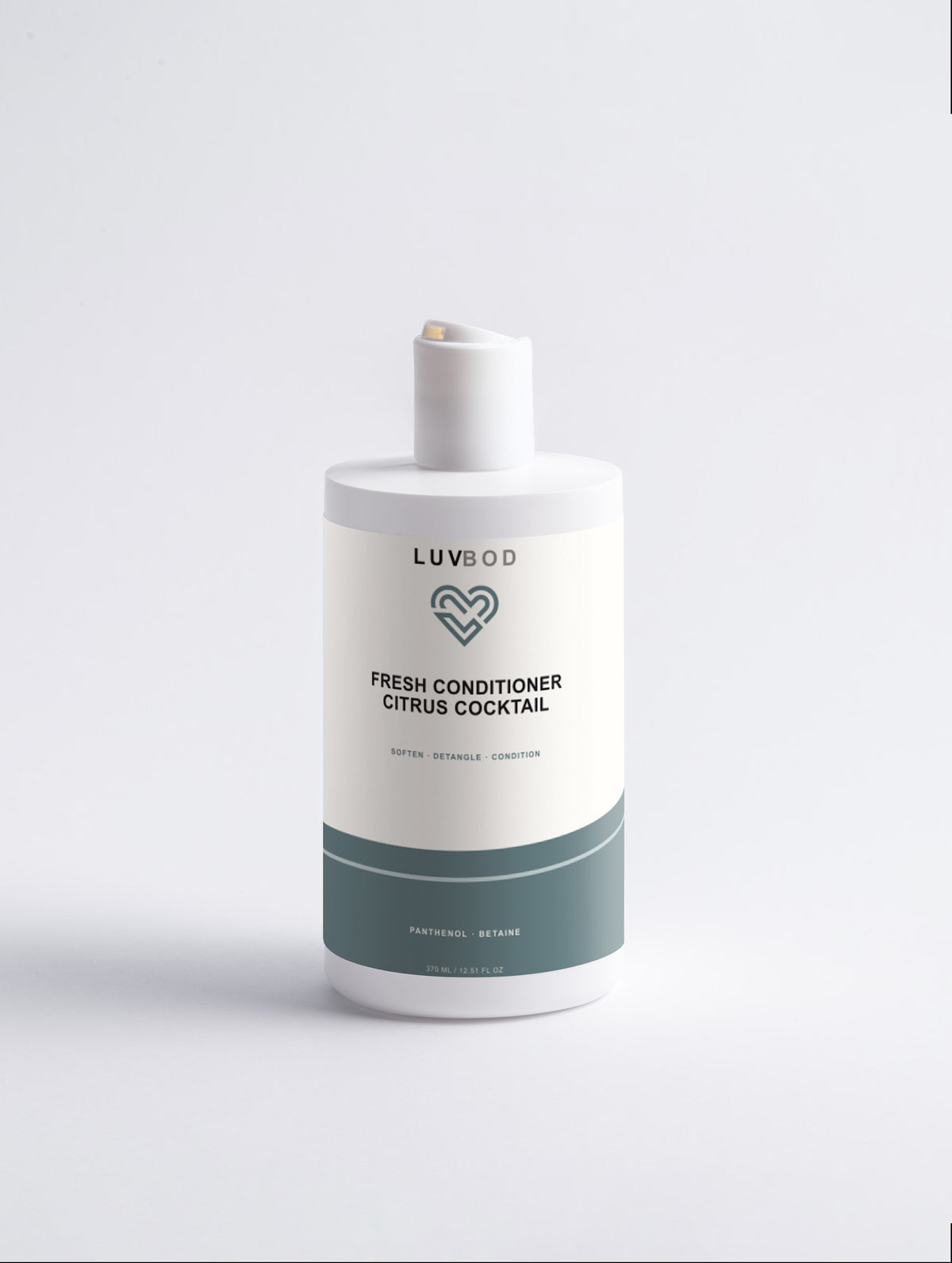 Fresh Conditioner, Citrus Cocktail, front packaging view