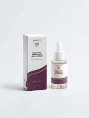 Bioactive Prebiotics Jelly Serum in corrected LUVBOD Horizon design