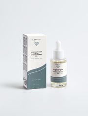 Rosemary Hair & Scalp Strengthening Oil in corrected LUVBOD Horizon design