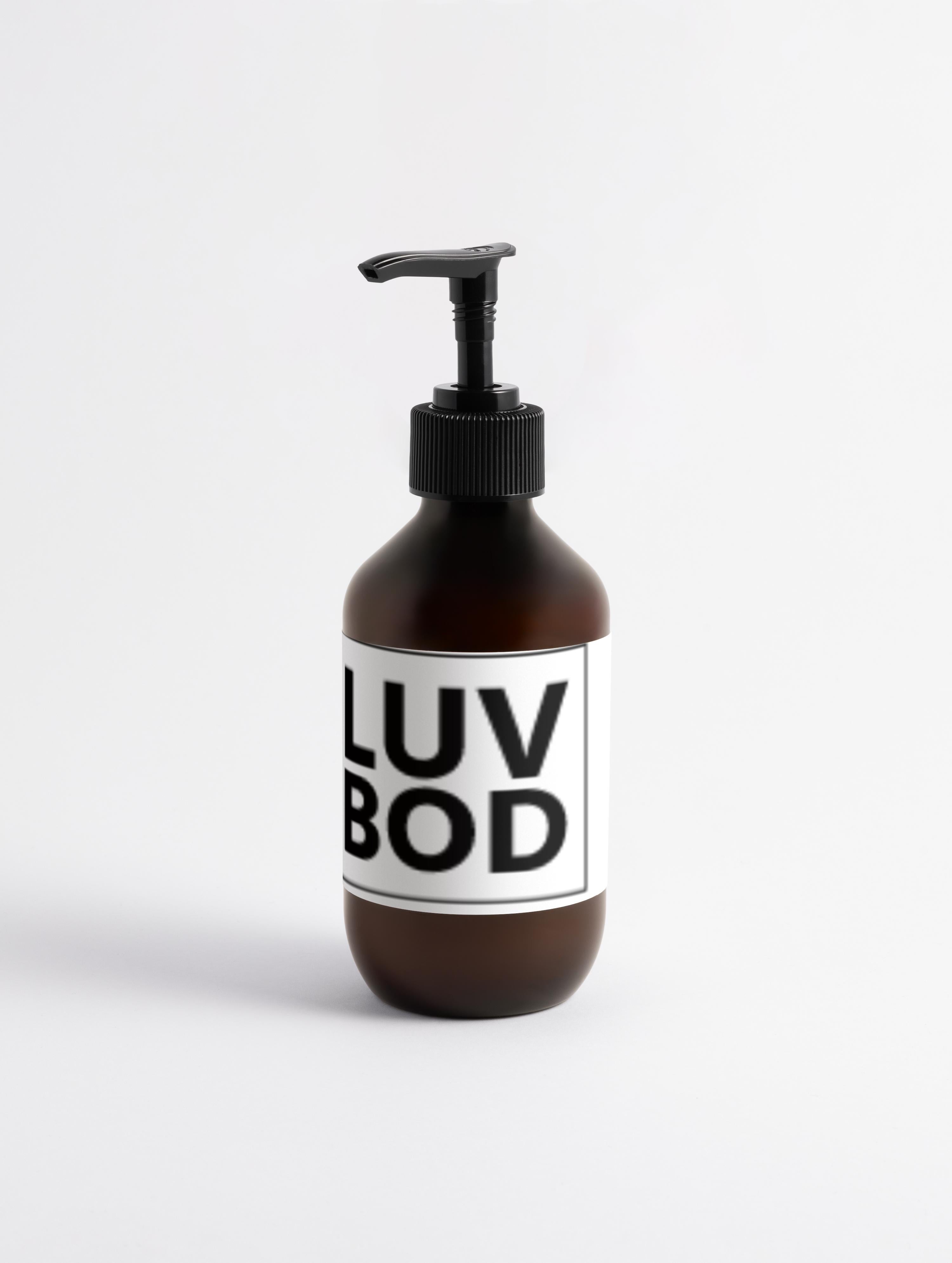 Silk Skin Body Serum, Spices & Sandalwood