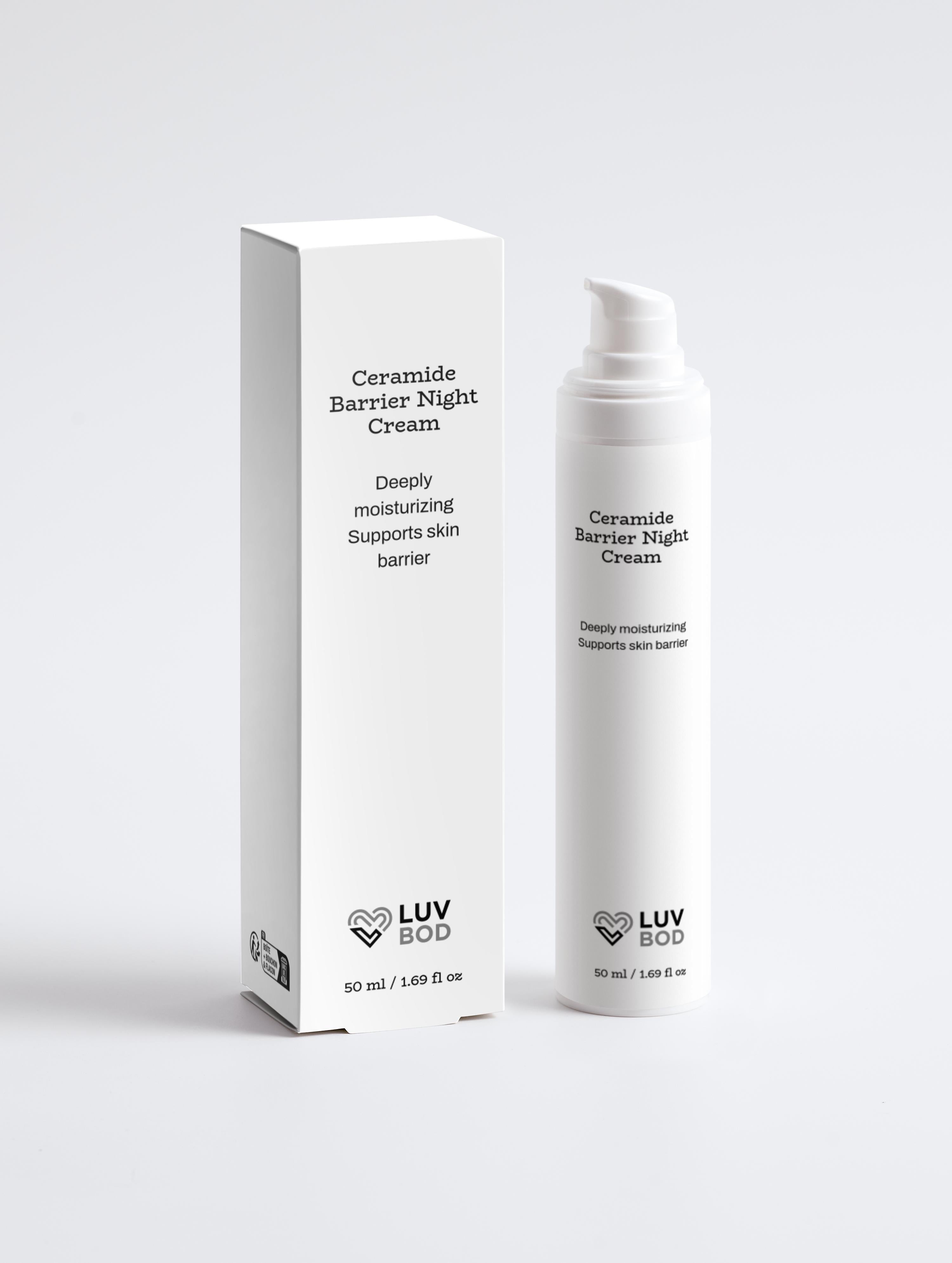 Ceramide Hydrating Night Cream