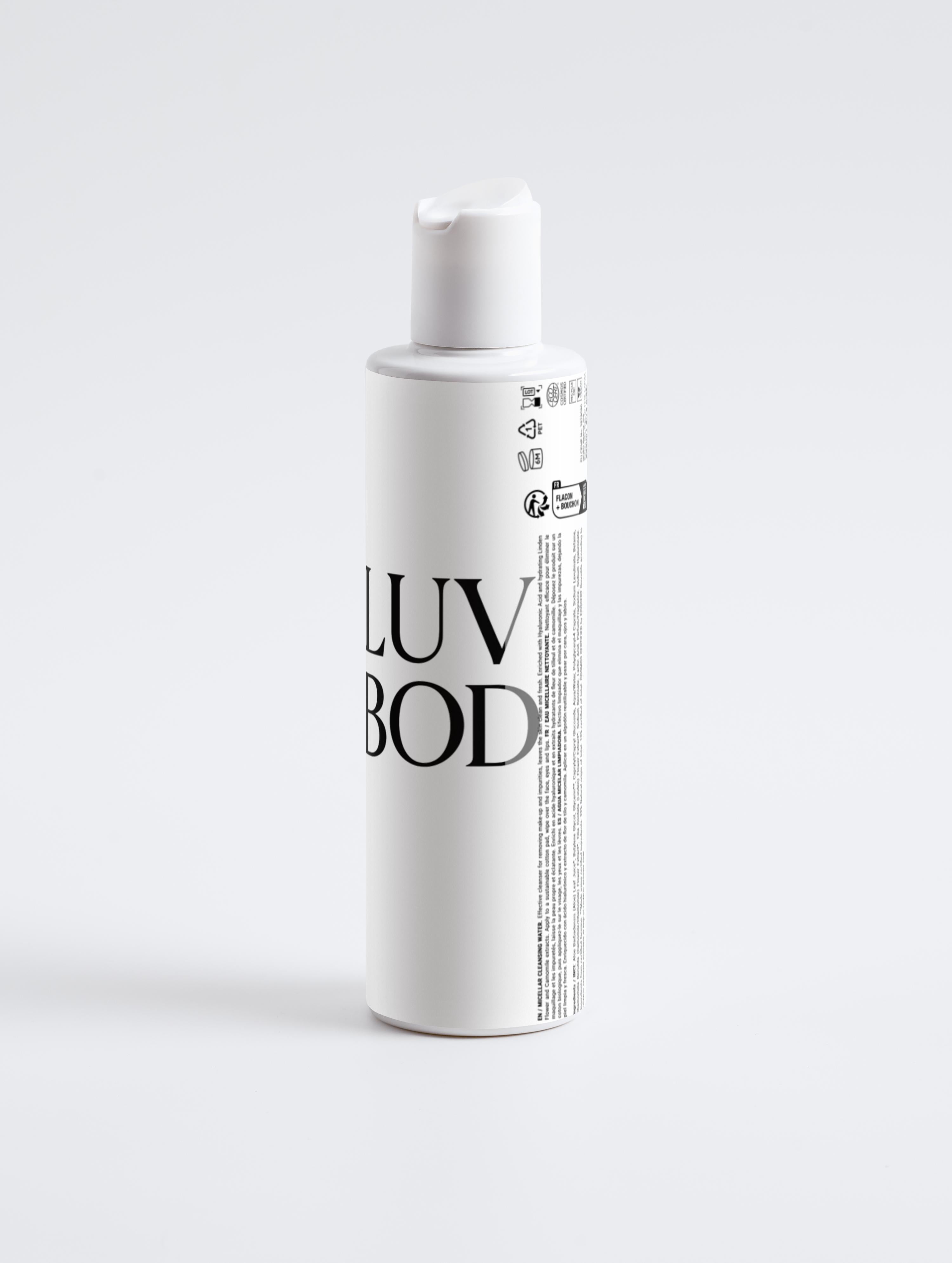 Micellar Cleansing Water