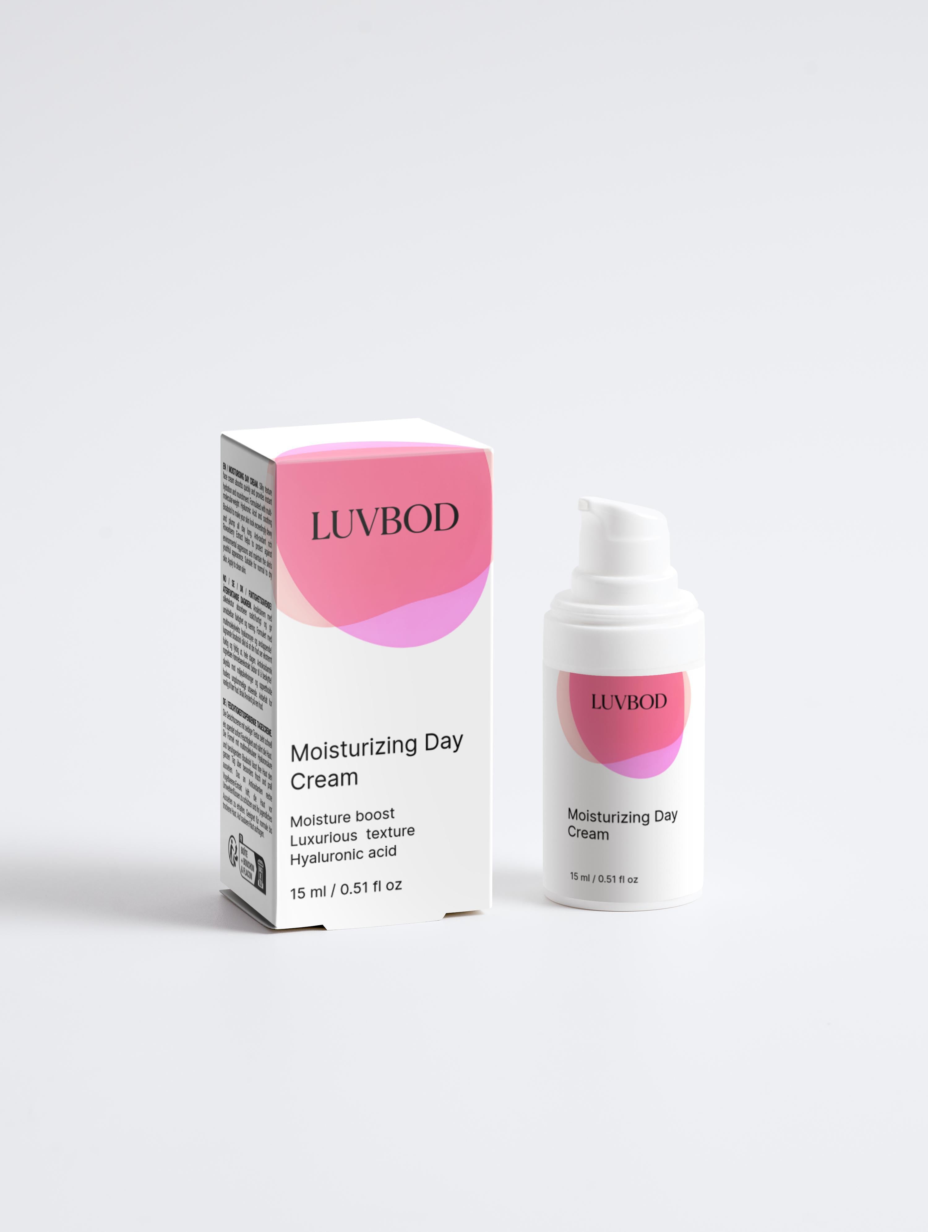 Moisturizing Day Cream