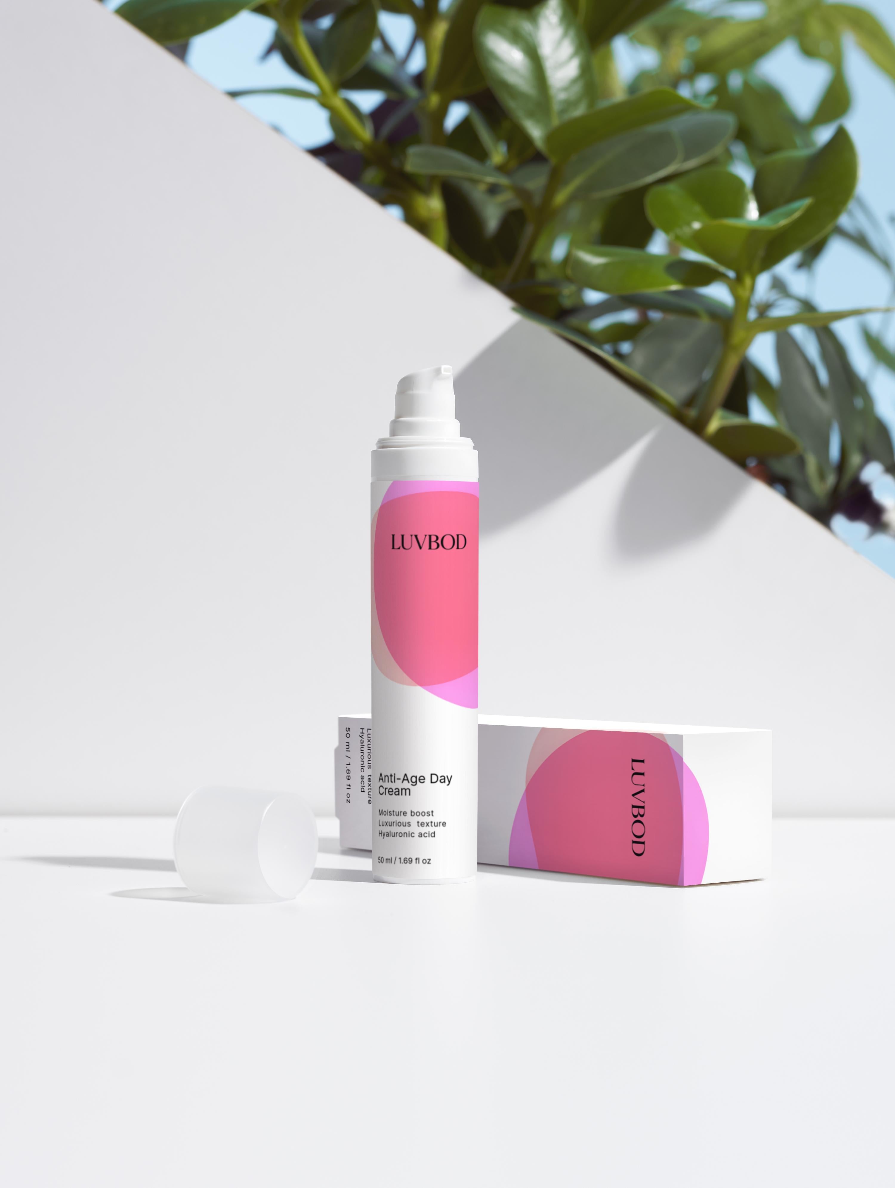 Anti-Ageing Performance Duo
