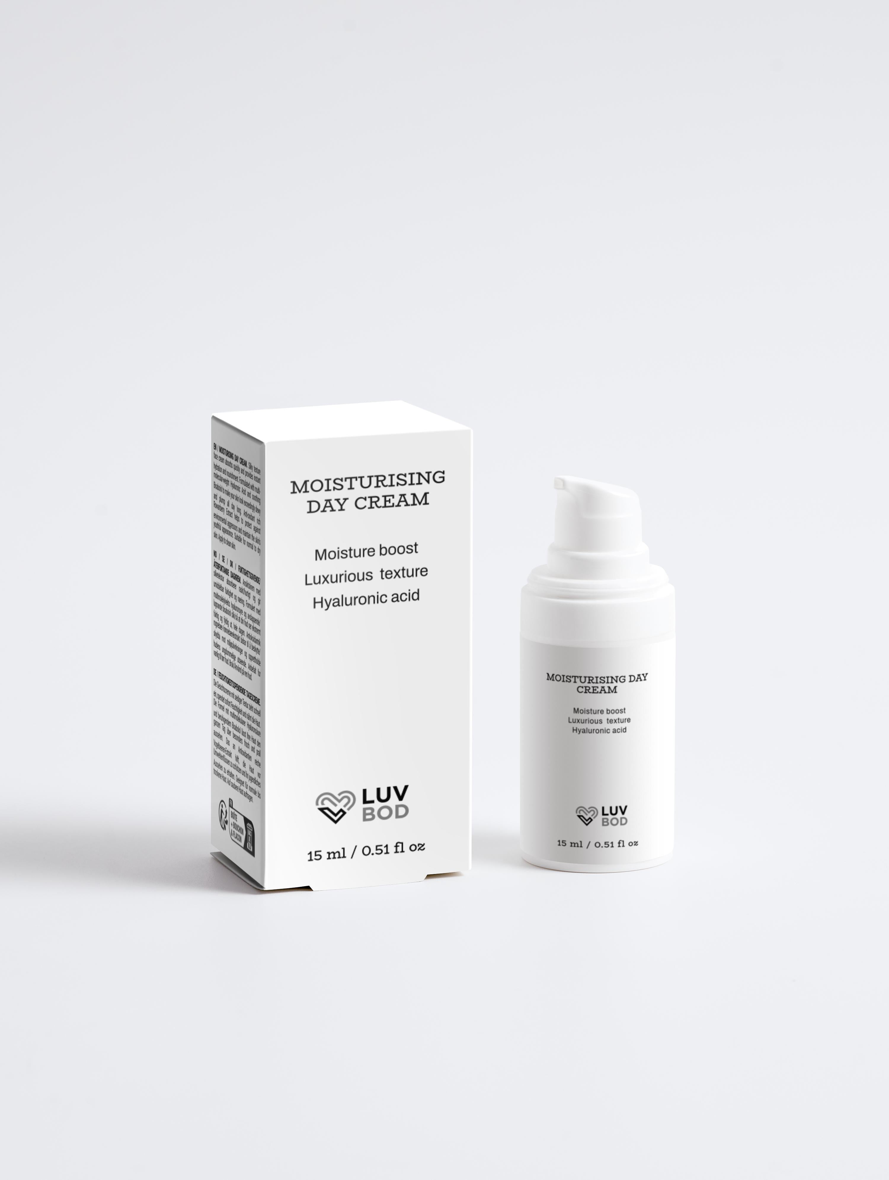Moisturizing Day Cream