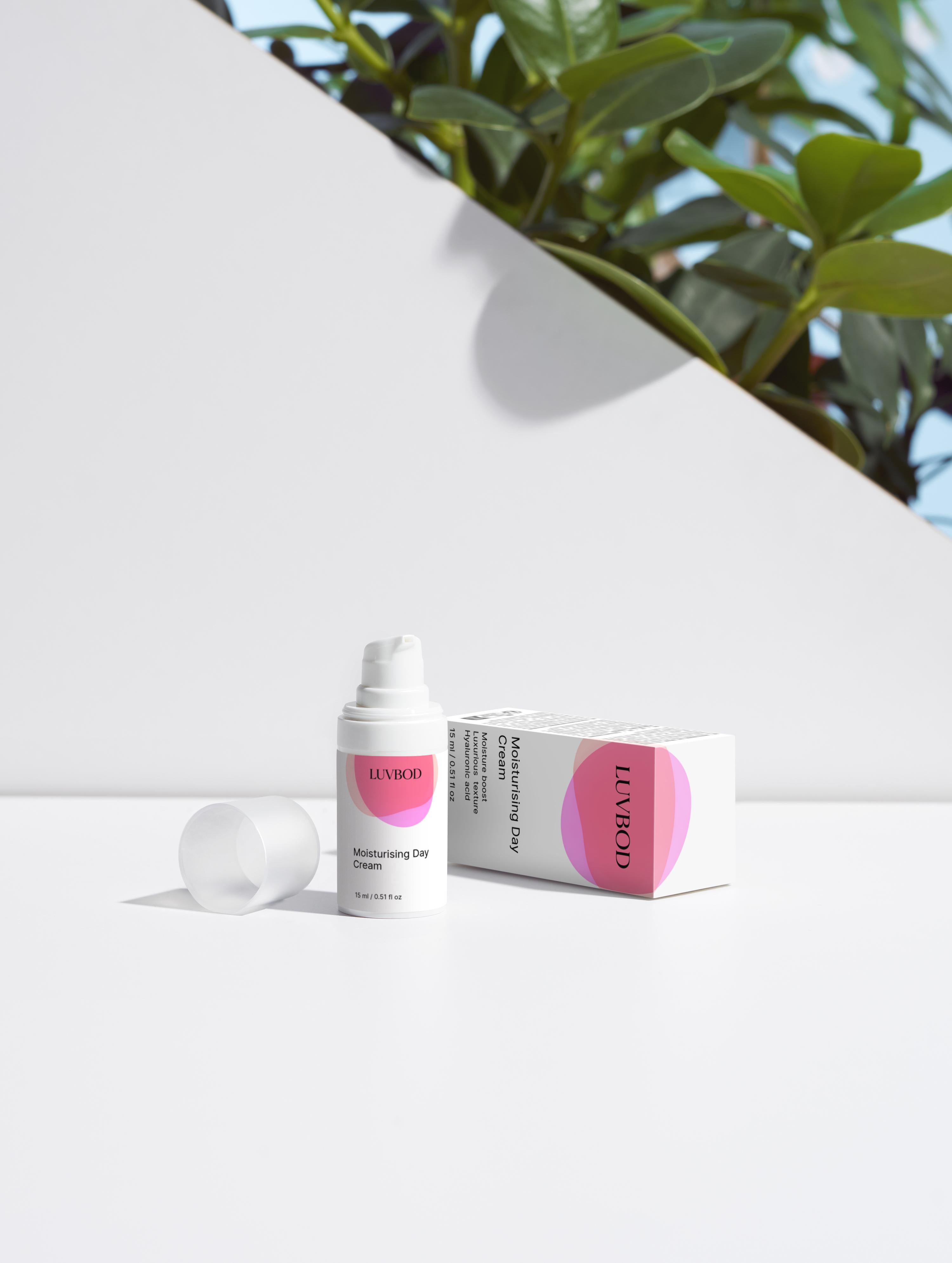 Moisturizing Day Cream