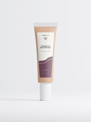Foundation with Peptides, 15 Light Cool, front packaging view
